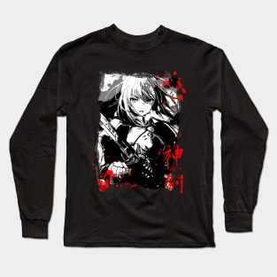 Fate - Saber #03 Long Sleeve T-Shirt